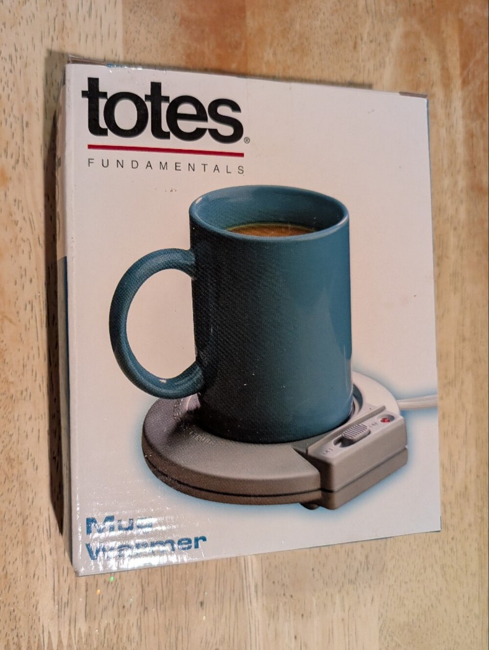 Totes Mug Warmer